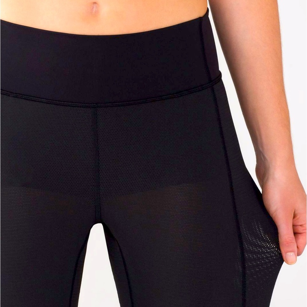 🖤 Lululemon Hot Like Agni Mesh Jogger